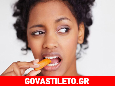 Τι μπορώ να τρώω όταν έχω άφτρες στο στόμα;